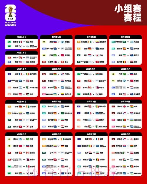2026世界杯直播稳定观赛全程指南